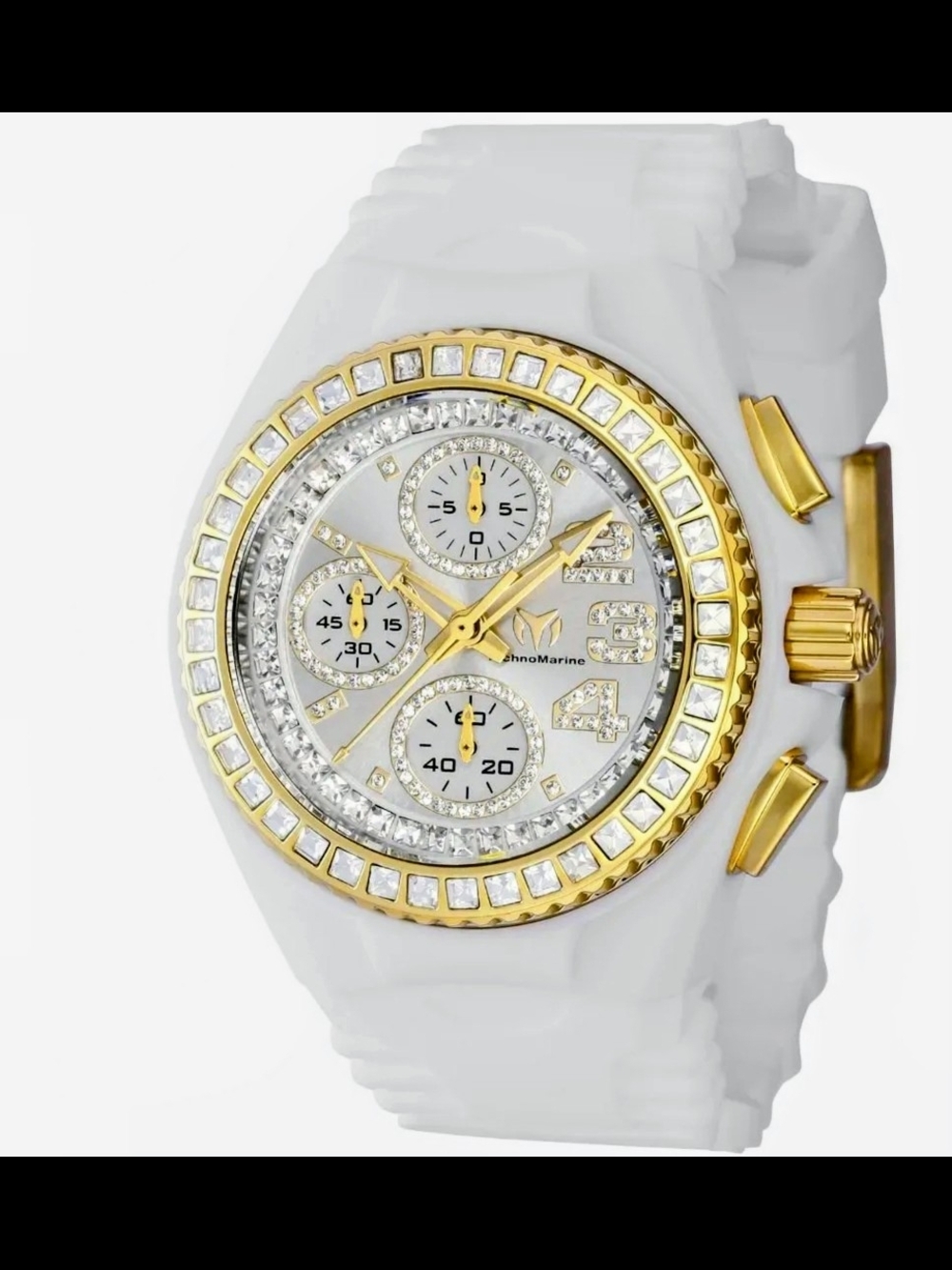 TechnoMarine Cruise Jelly Fish Women's Watch 40mm